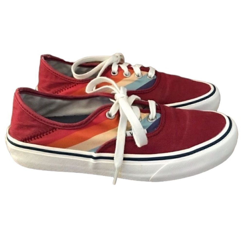 VTG Vans Shoes Men’s size 6